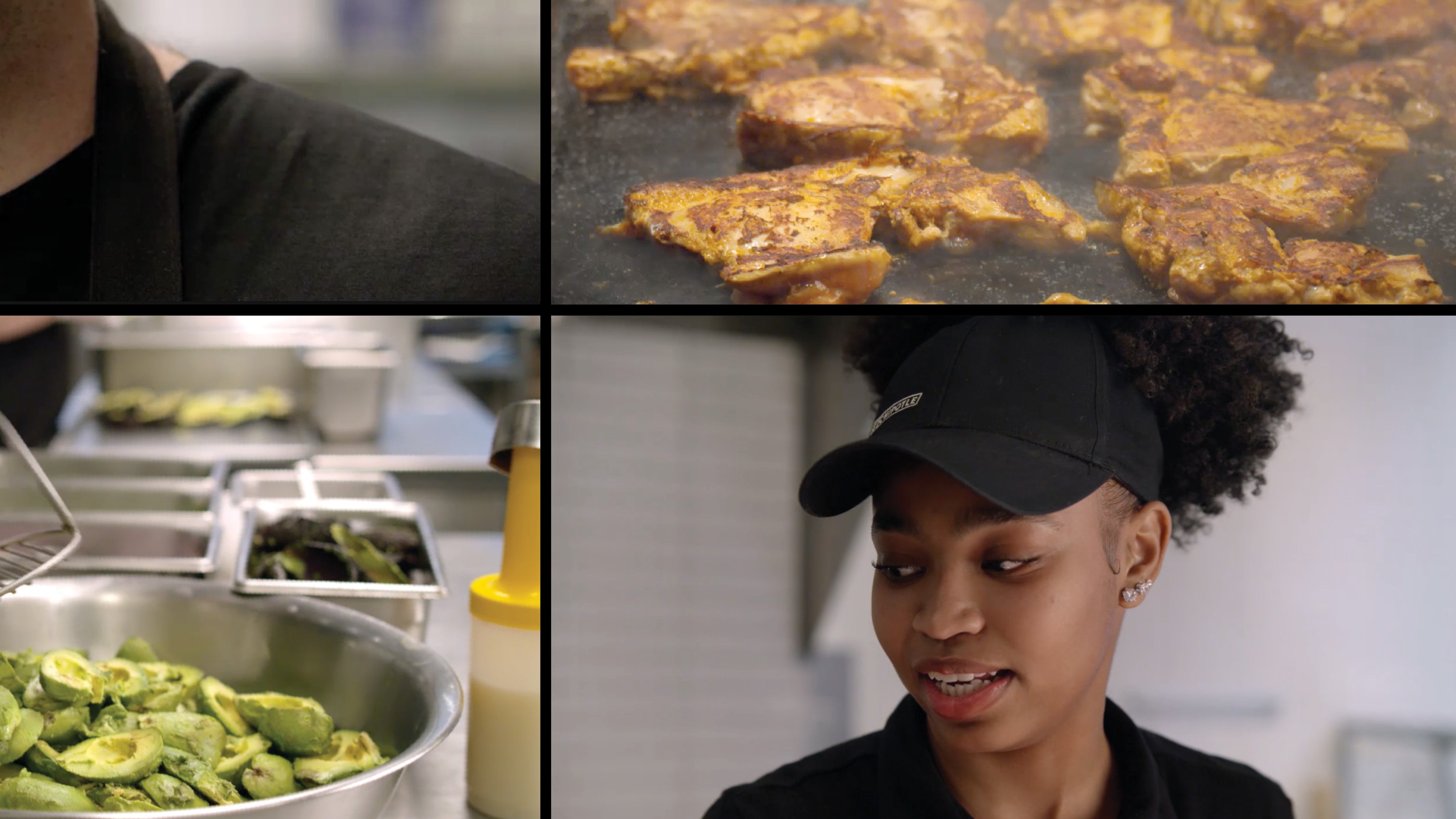 CHIPOTLE GOES THE DOCUMENTARY ROUTE WITH VIDEO CAMPAIGN SHOT BY ERROL MORRIS