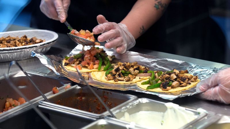 Chipotle Rebounds on Promise of In-Car Pickup, High-Tech Future