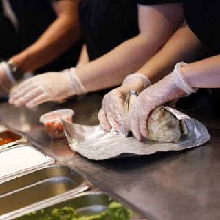 Chipotle Is Trying to Deliver Its Burritos to You Even Faster