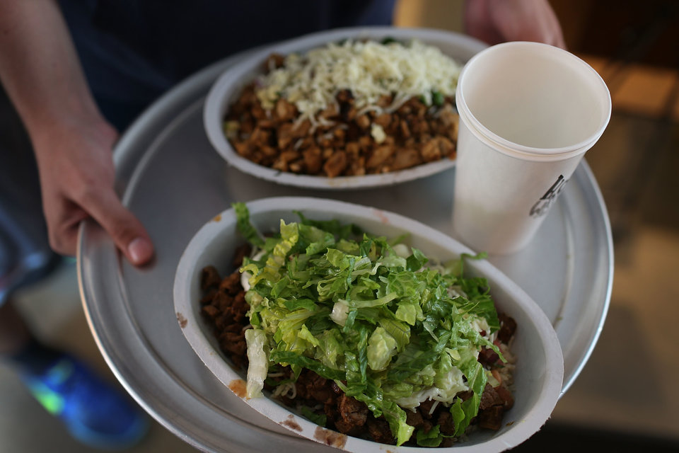7 Chipotle hacks that can cut calories from your order
