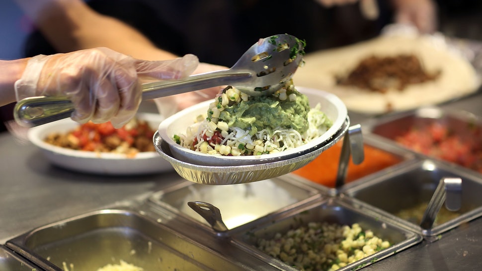 Chipotle's 