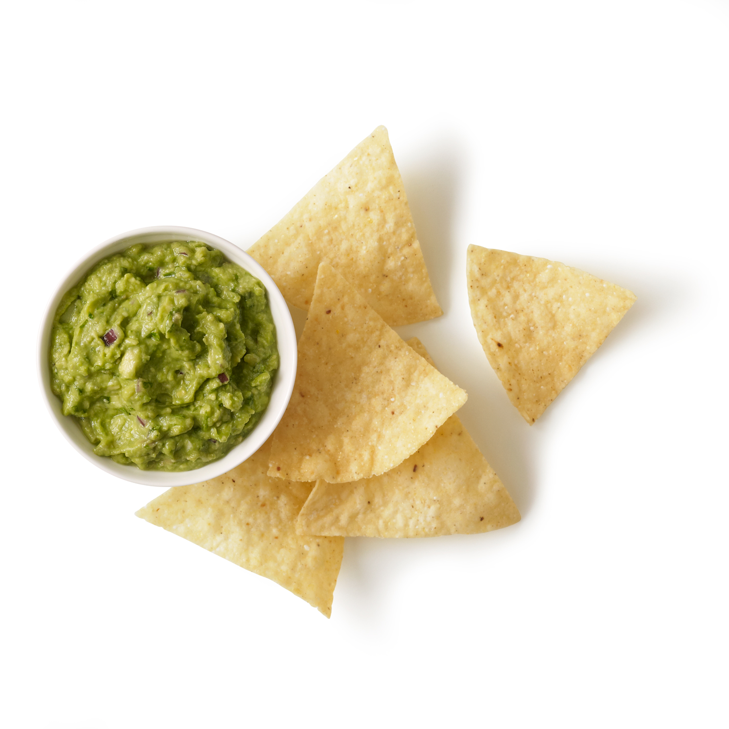 Chipotle's New Large Side Of Guacamole Is Two Times The Size Of Its Regular Side