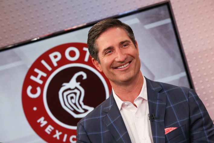 Chipotle posts best year since 2013 thanks to new CEO Brian Niccol