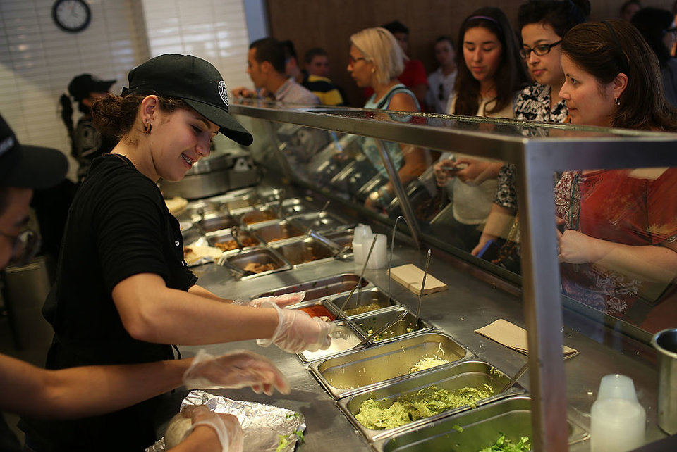 Chipotle CEO on digital strategy for food