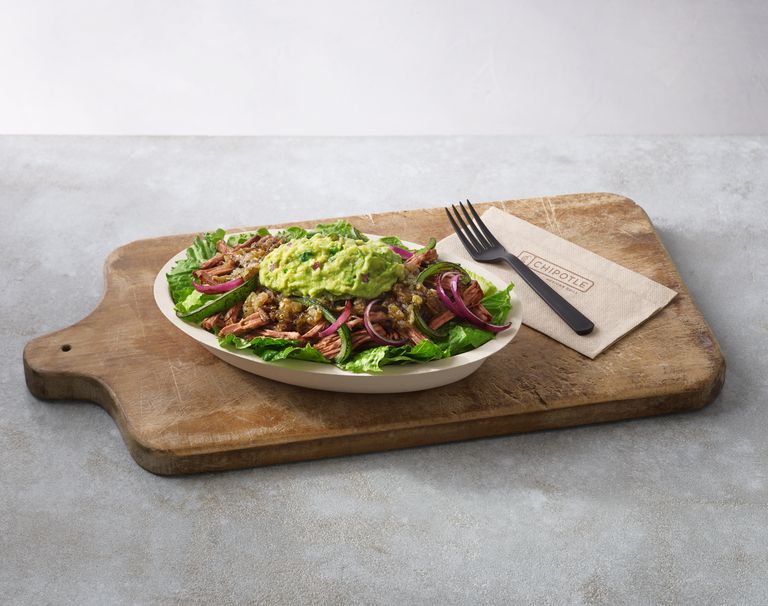 Chipotle's new strategy: Dieters welcome