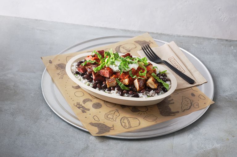 Chipotle Launches a 'Lifestyle' Menu