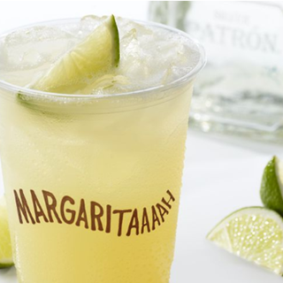 Chipotle Is Basically Testing A Tequila Slushie