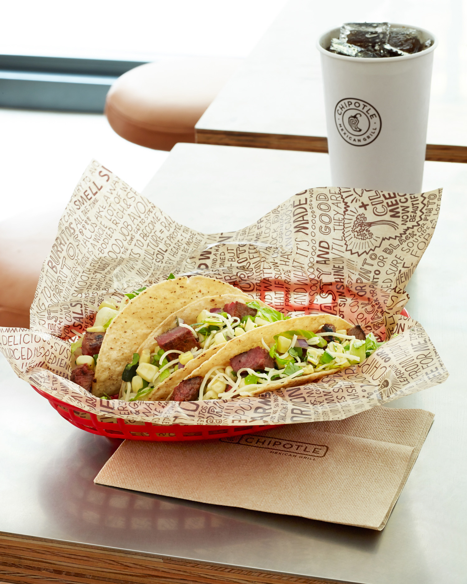 Chipotle Super Fan Creates Chipotle Educator Challenge