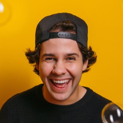 David Dobrik Becomes a Celebrity Card Holder
