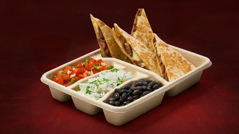 Chipotle Is Quietly Testing Quesadillas In California That Come Stuffed With Any Protein