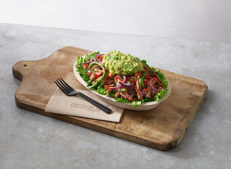 Chipotle Created New Bowls Specifically For Paleo, Whole30, and Keto Diets