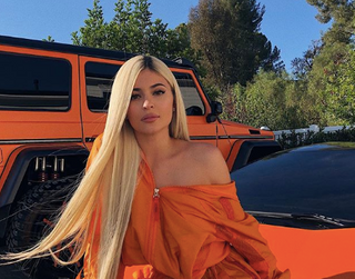 Of Course Chipotle Sent Kylie Jenner A Guac Lip Kit