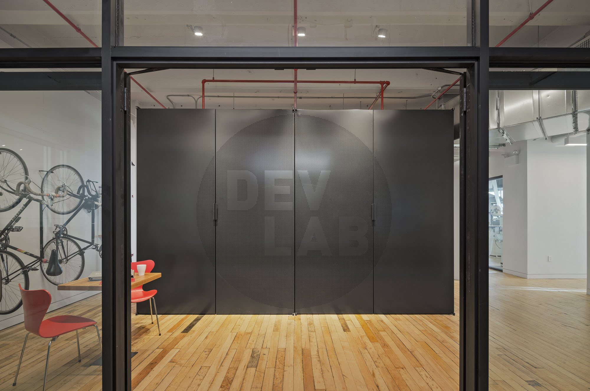 THE CHIPOTLE DEVELOPMENT LAB