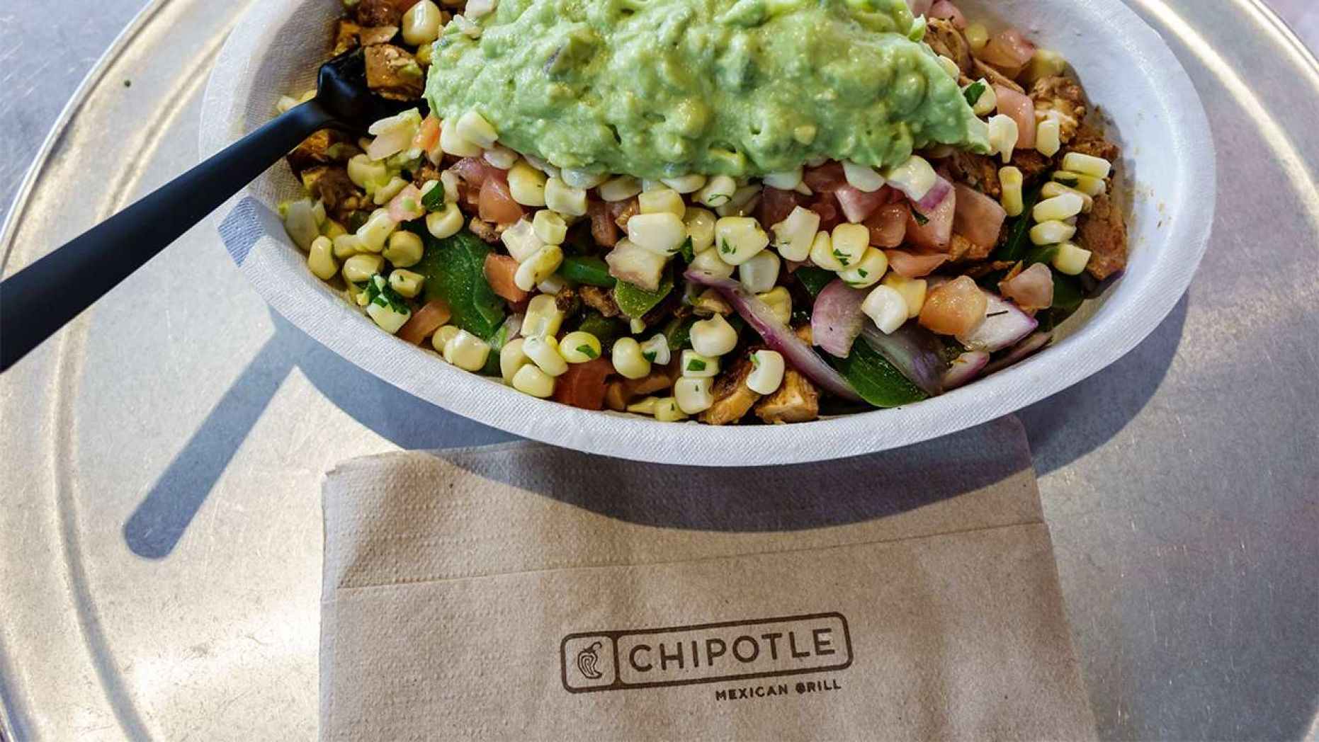 Chipotle employee who went viral for bowl-flipping trick says 'no one thought it was a big deal' at first