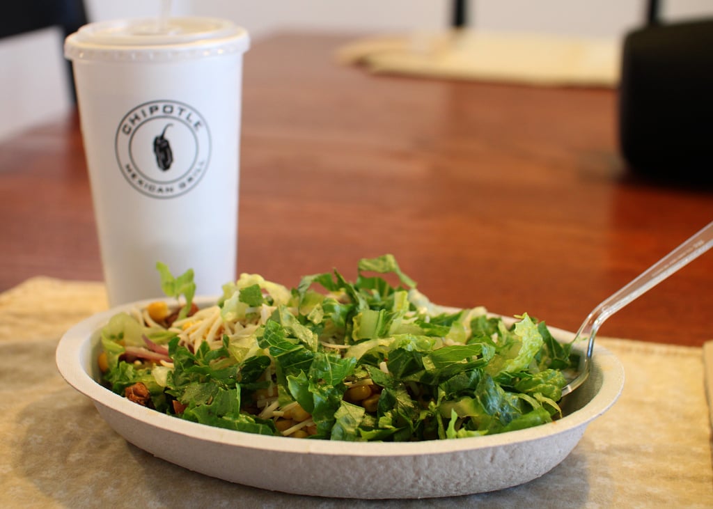 On Keto and Craving Chipotle? Here's Exactly What You Should Order