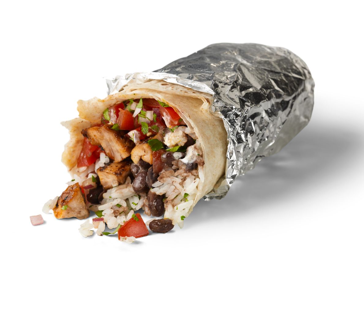 Chipotle's $4 Boorito Deal For Halloween 2018 Includes Some Scary Good Menu Items