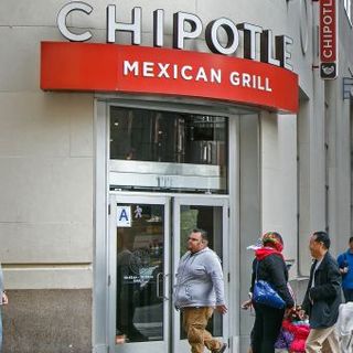 Here's How To Get Free Chipotle In Honor Of School Starting