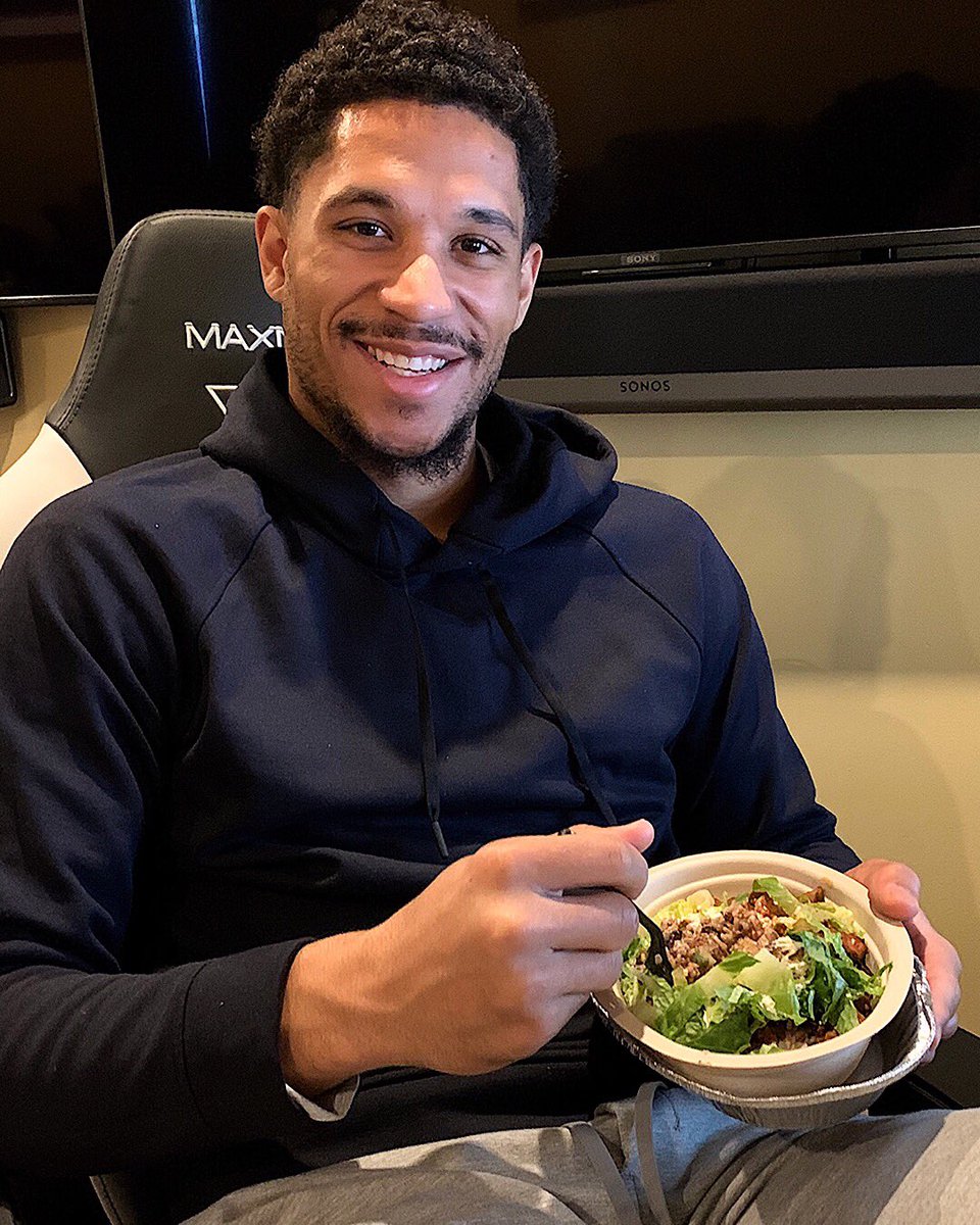 NBA B-Sides: We want to start a book club with Tobias Harris