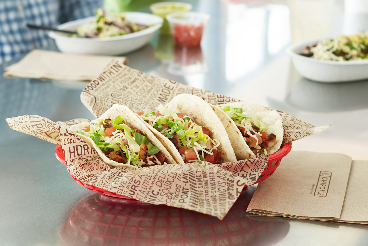 IBD Stock Of The Day: Chipotle Stock Nears Buy Point As Restaurants Get Good Reviews