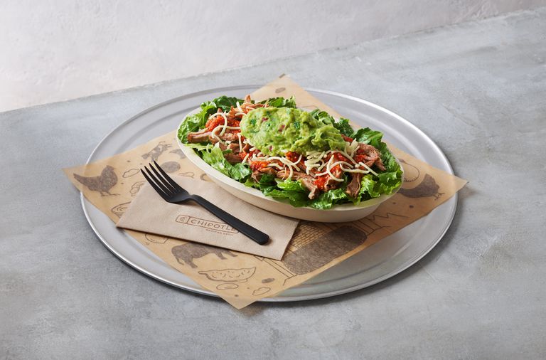Chipotle is rolling out new keto diet-friendly bowls