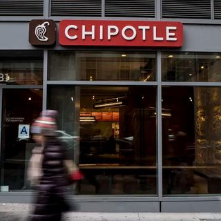Chipotle is launching a food and farm tech accelerator program