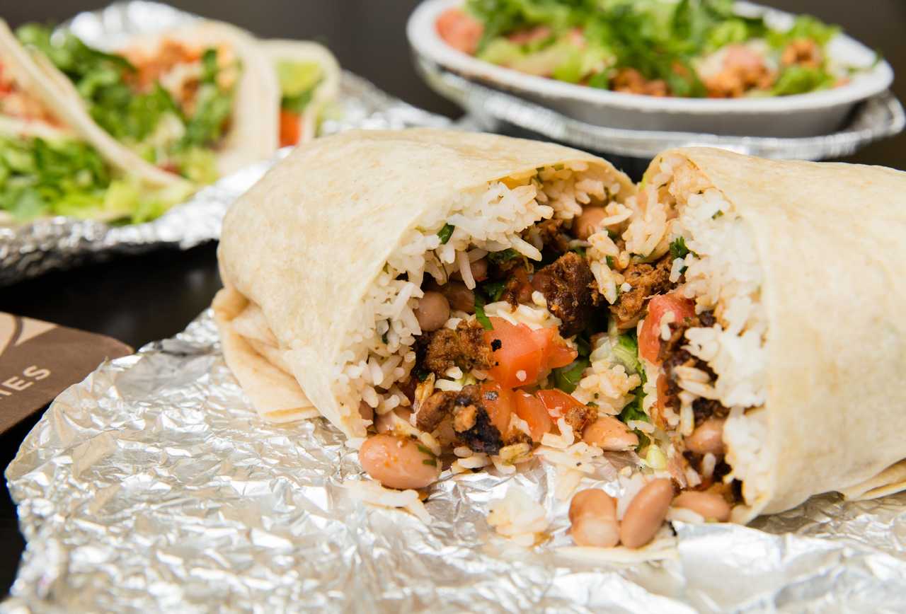 Chipotle Has Free Delivery Every Day Through January 7