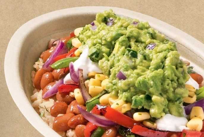 Chipotle Just Added All-New Vegan and Vegetarian Bowl Options