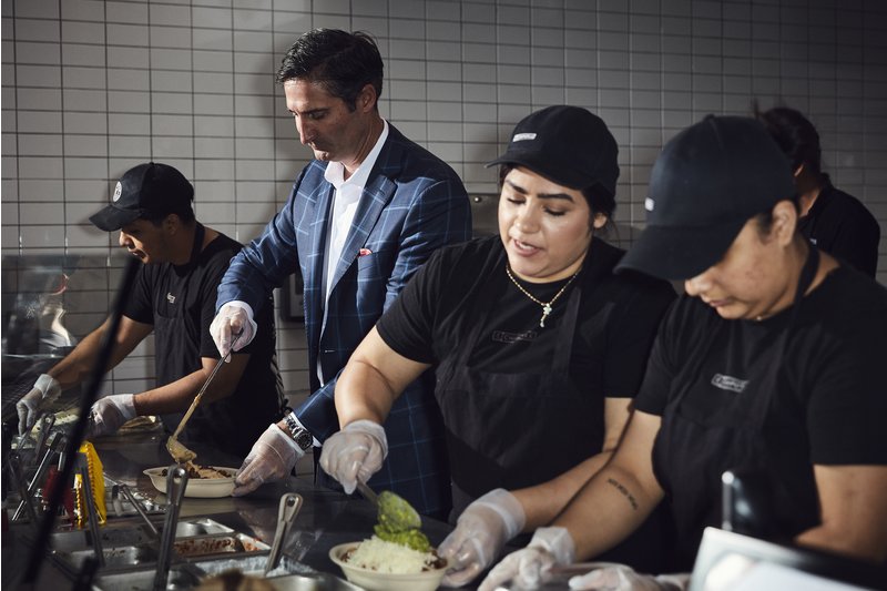 Inside Chipotle's Plan to Make You Love It Again