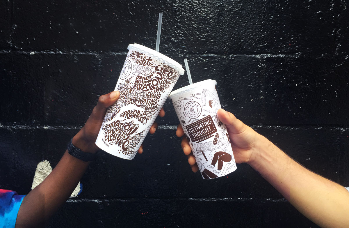 USING OUR BUYING POWER TO IMPROVE OUR PACKAGING