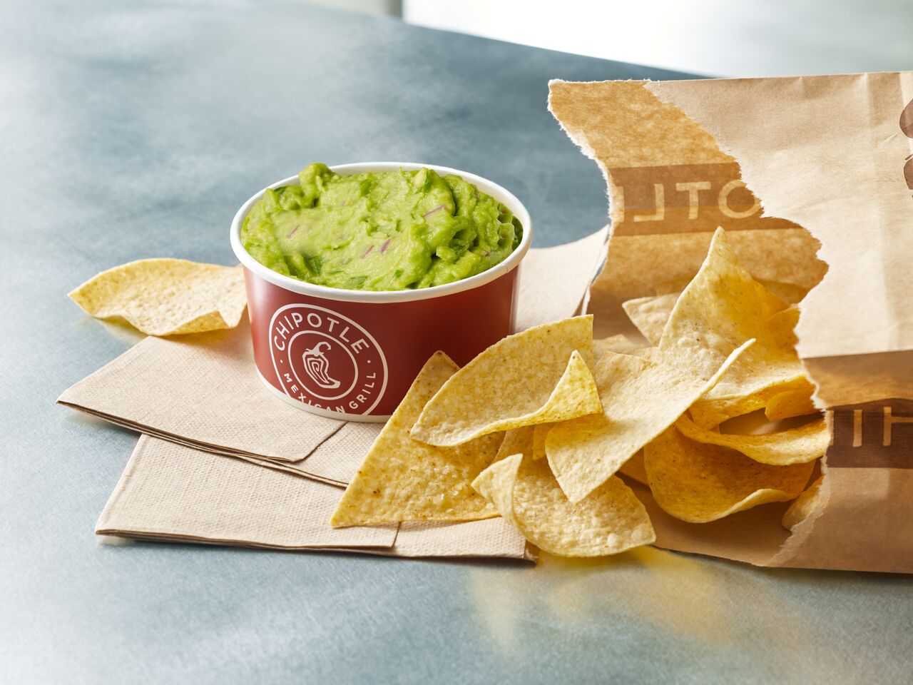 Guac fans, rejoice! Chipotle is now selling large sides of guacamole