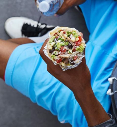 Chipotle Will Give You Burritos for Running, Pret's Home for the Homeless and the Latest 'it' Trainer Launch