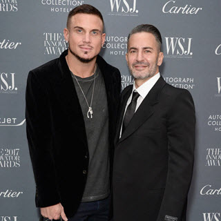 Marc Jacobs Got Engaged at Chipotle