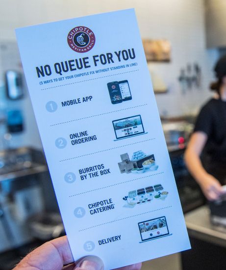 How Chipotle is speeding up fast casual dining